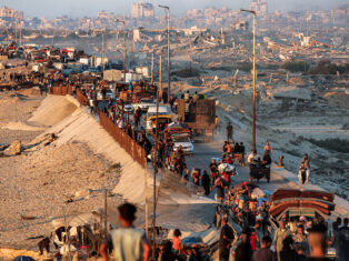 My degrading, yet hopeful, journey from Gaza to Britain