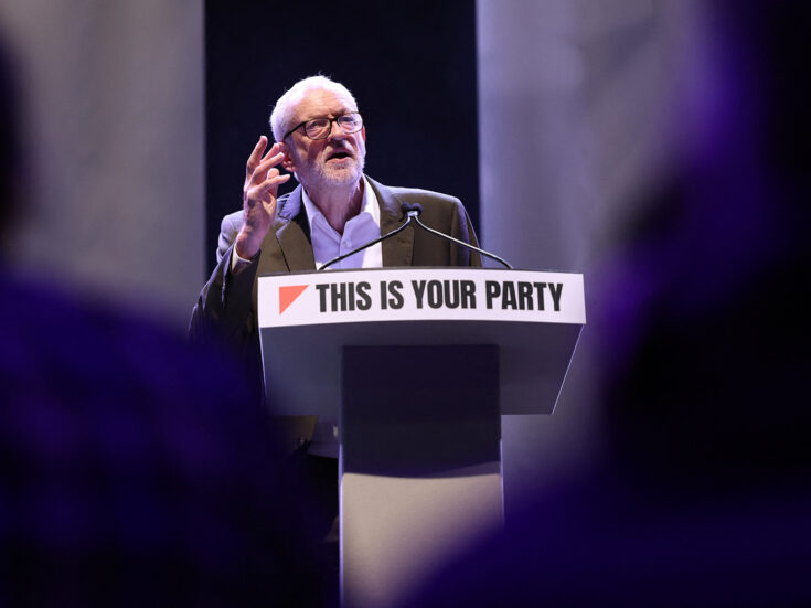 Is Your Party doomed to petty squabbling forever?