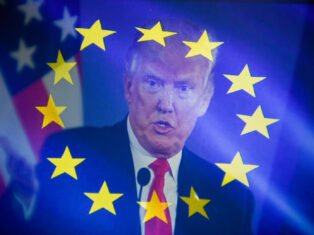 We need European leaders who can stand up to Trump