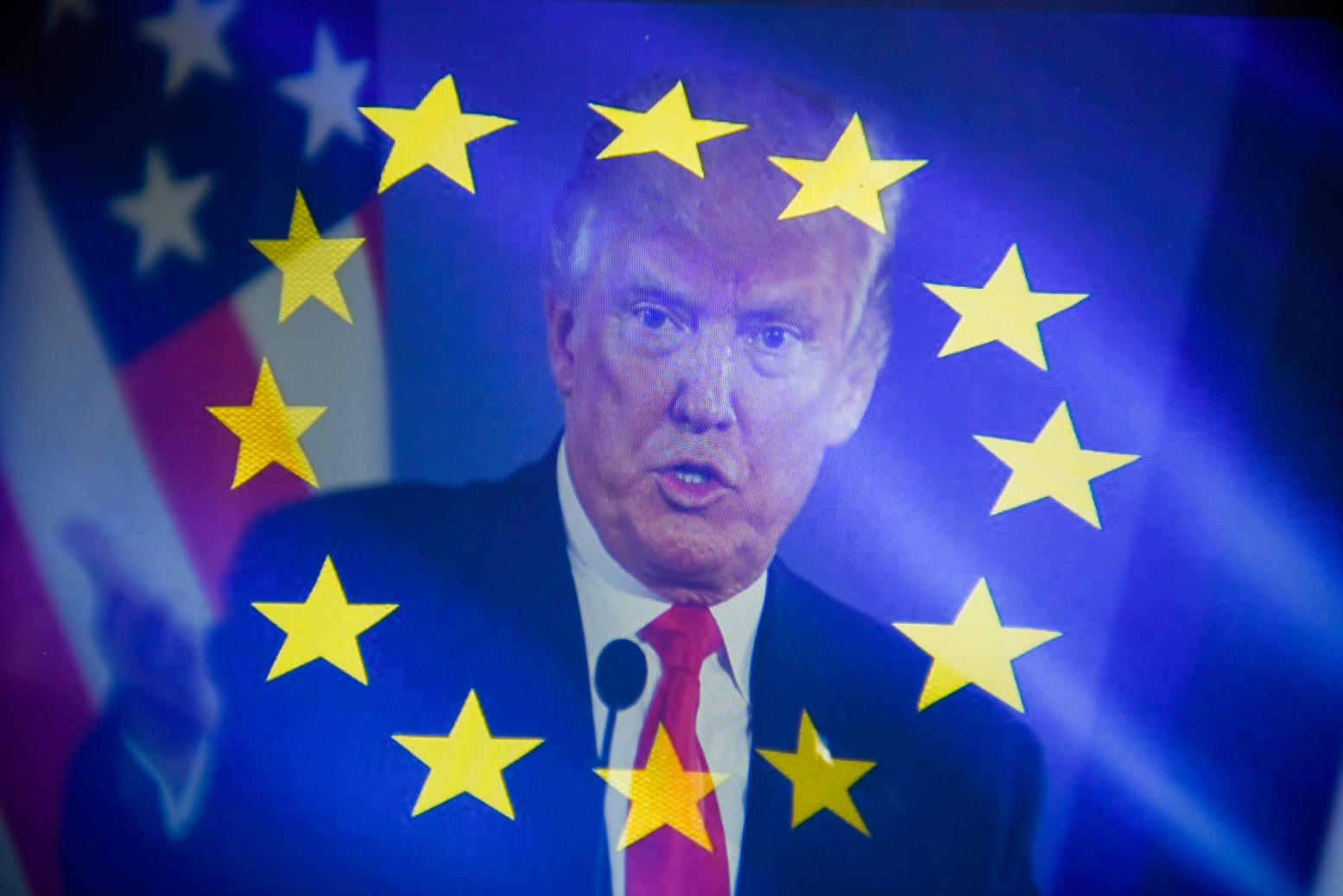 We need European leaders who can stand up to Trump
