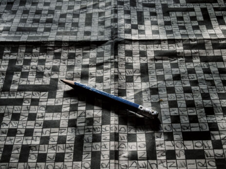 The fascinating subculture of cryptic crosswords