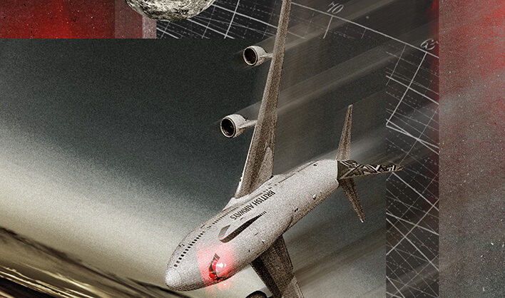 The strange fate of Flight 2069