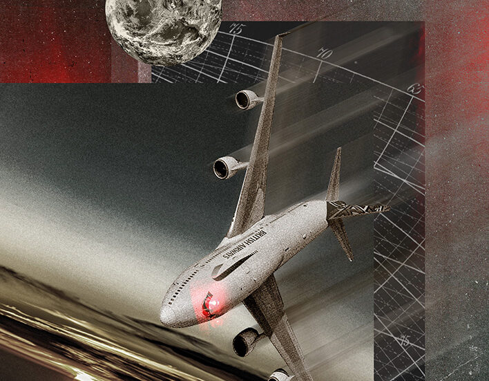 Photo of The strange fate of Flight 2069