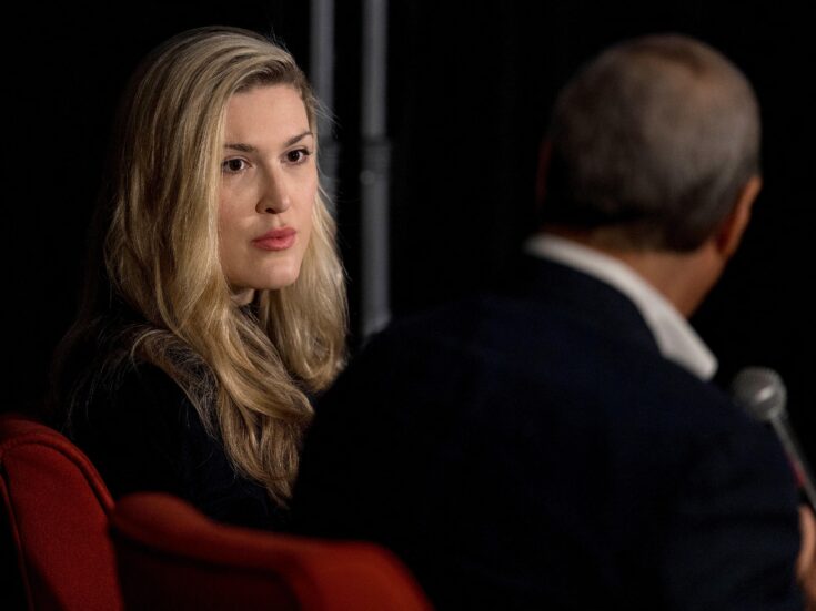 Olivia Nuzzi's bad romance