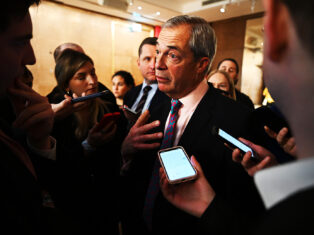 Exclusive: Reform overtakes the Conservatives in media mentions