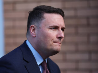 Wes Streeting is "pretty frustrated, tbh"