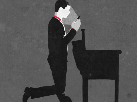 The rise, and folly, of Britain's online pastors