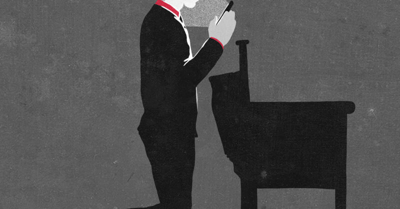 The rise, and folly, of Britain’s online pastors