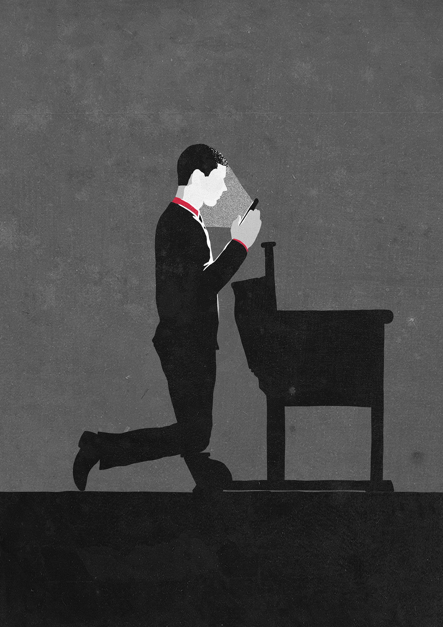 The rise, and folly, of Britain's online pastors