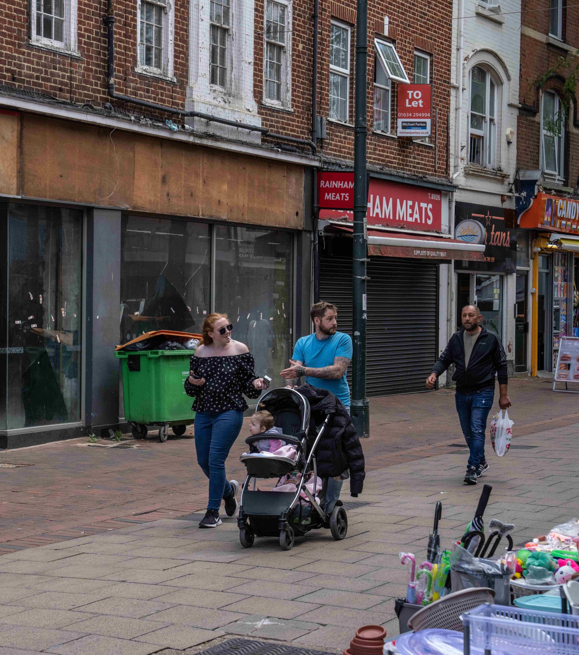 We built a cruel system to fight an imaginary enemy