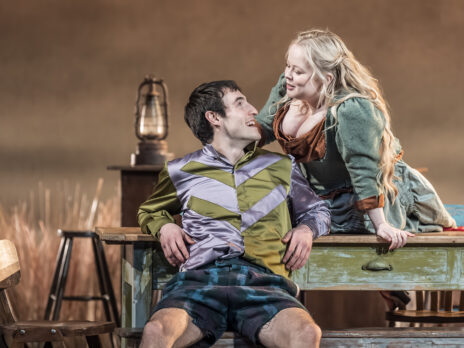 London misunderstands The Playboy of the Western World