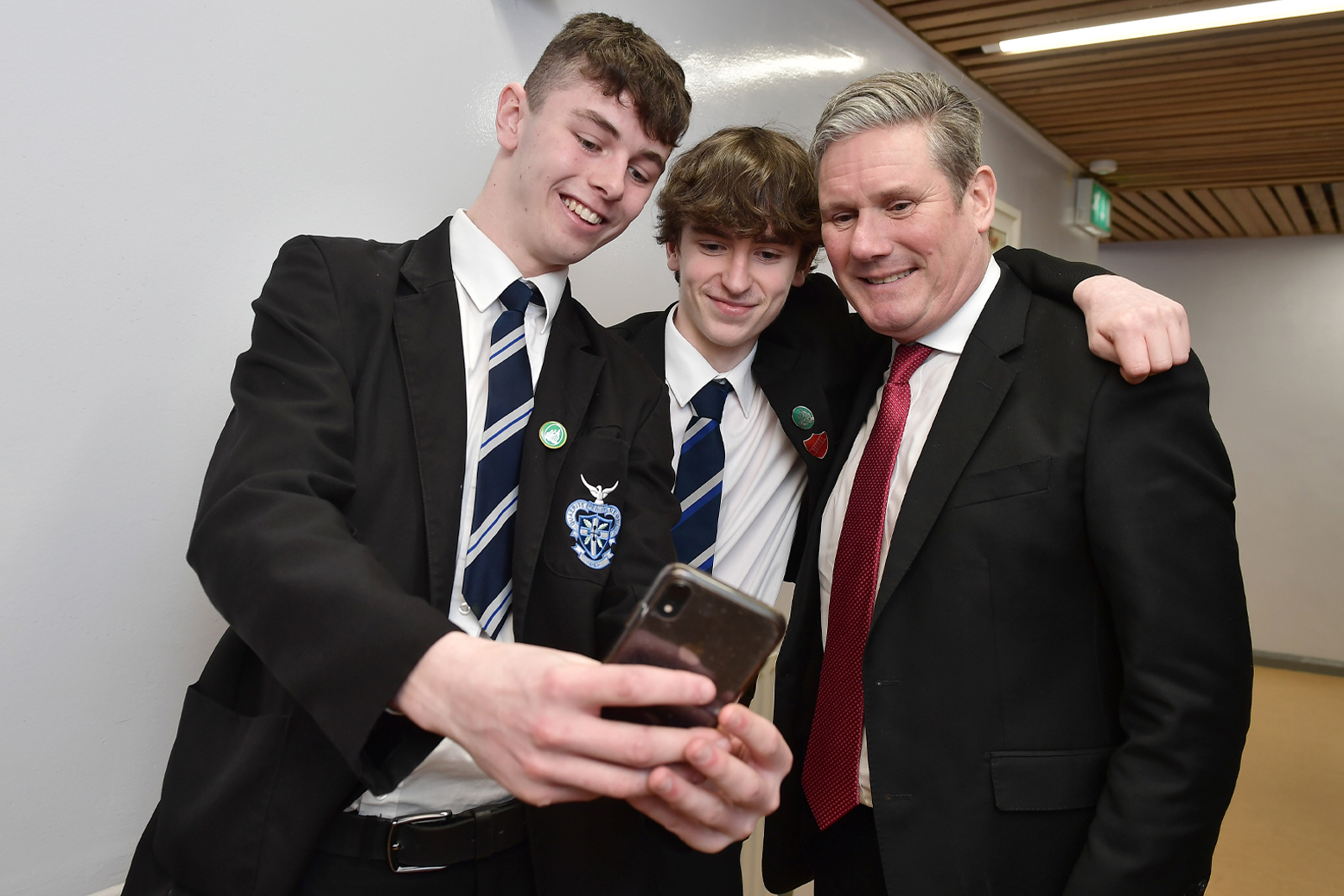 Is Keir Starmer simply too uncharismatic for TikTok?