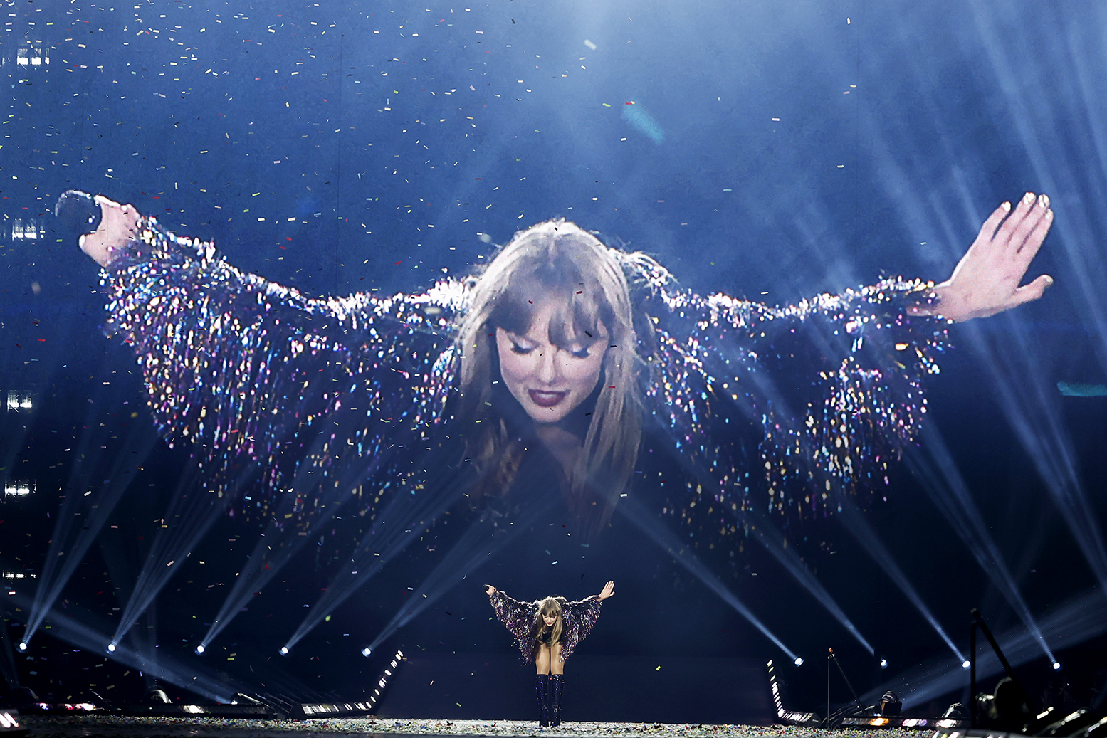 Taylor Swift's new documentary is bad