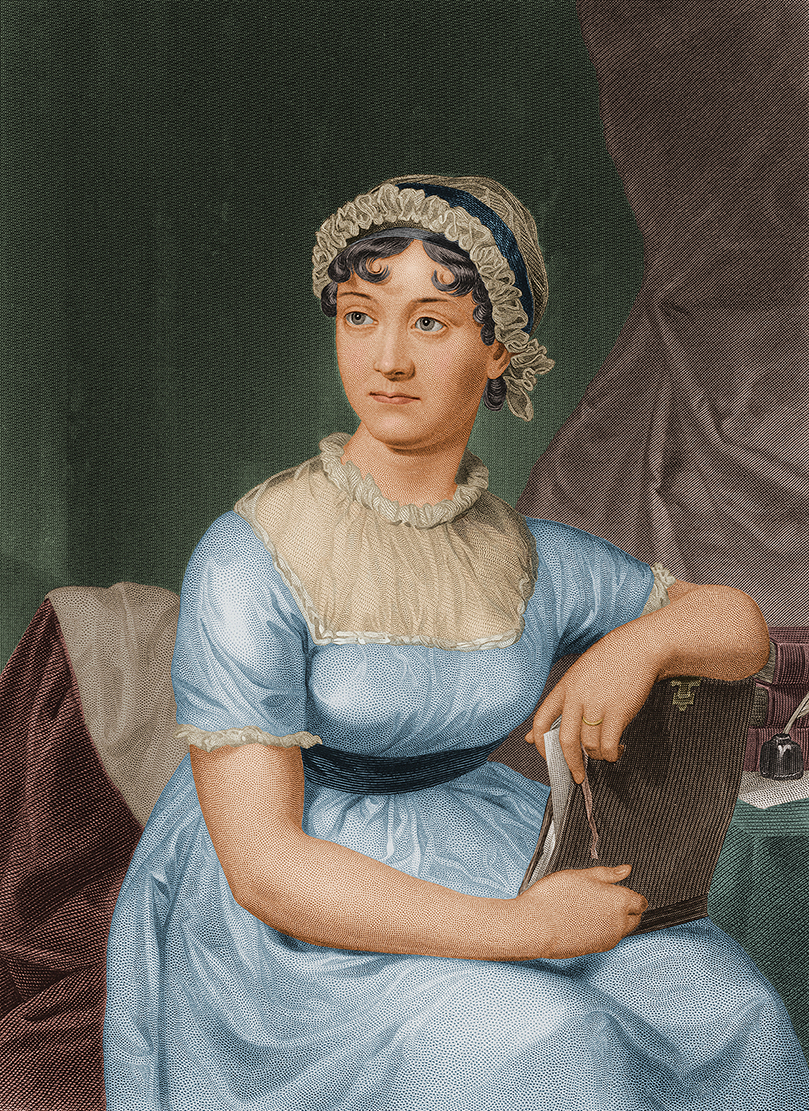 Jane Austen made us moral