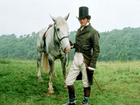 The year that made Jane Austen sexy again