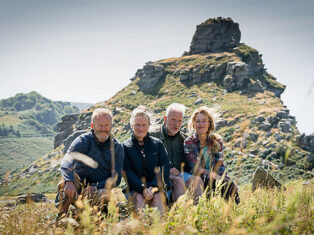 The Salt Path is a classic of the True Grift genre