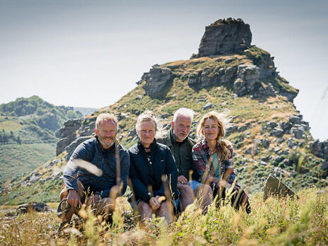 The Salt Path is a classic of the True Grift genre