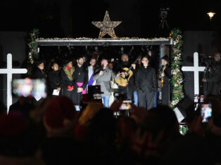 Tommy Robinson’s Christmas carols culture war