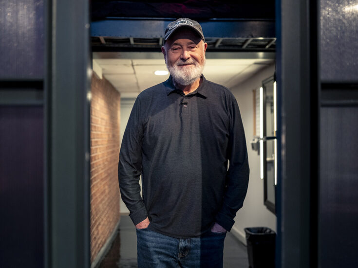 Rob Reiner knew how to listen to people