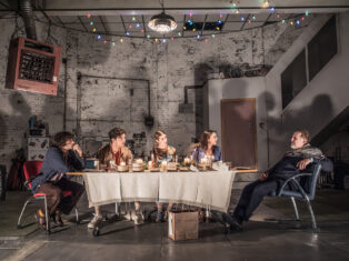 Christmas Day captures the generational divide among British Jews