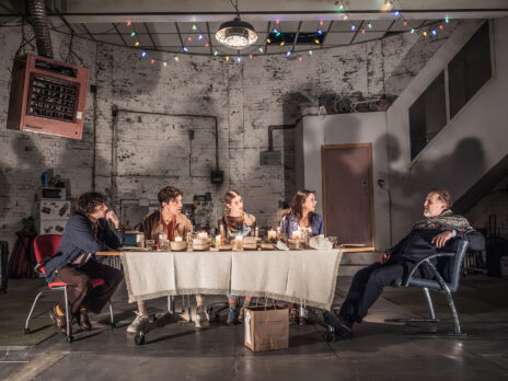 Christmas Day captures the generational divide among British Jews