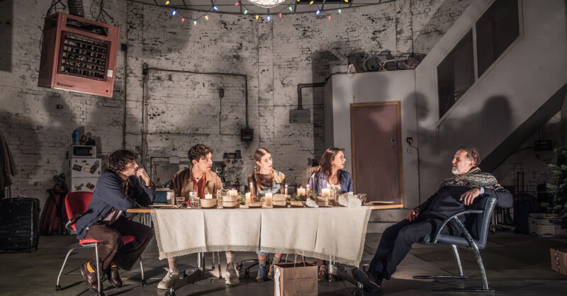 Christmas Day captures the generational divide among British Jews