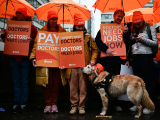 The NHS taboo could break