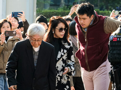 Jimmy Lai's Hong Kong show trial shames Britain Jimmy Lai's Hong Kong show trial shames Britain