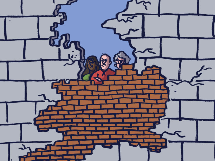 MPs revolt as Labour ditches more Rayner reforms