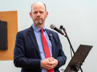 Former Labour Mayor joins the Green Party