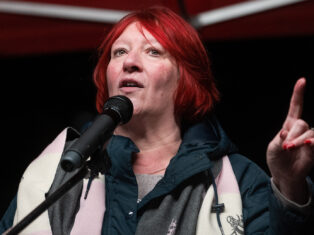 Andrea Egan wins Unison general secretary election