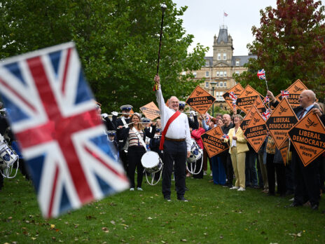 Why the Lib Dems aren’t panicking