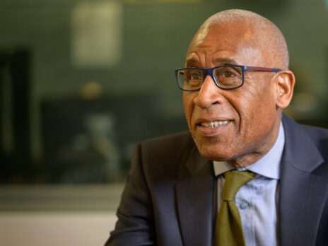 Simon Woolley: "We changed the colour, but we didn't change the nature of British politics"