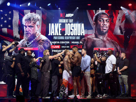 Anthony Joshua vs Jake Paul is a symptom of Britain's managed decline