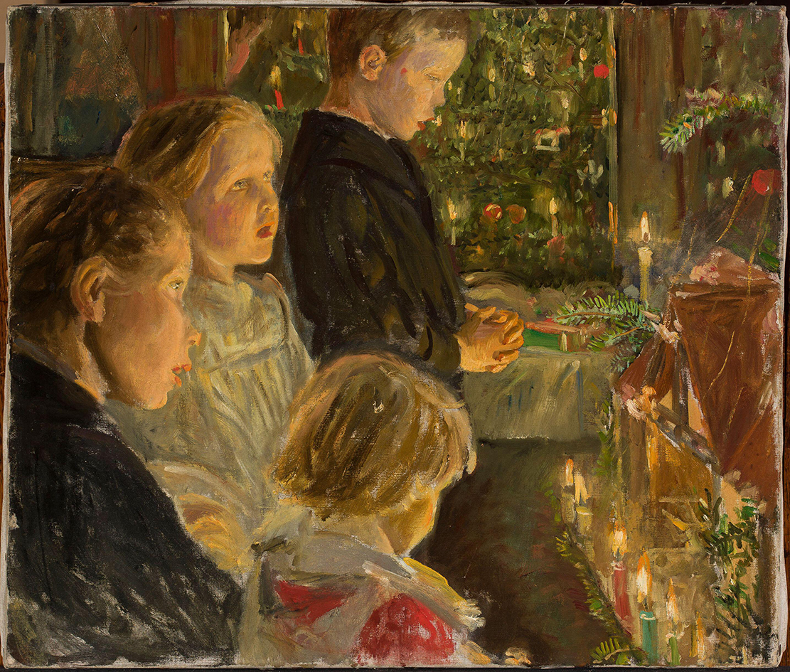 Christmas trees aren’t anti-Christian