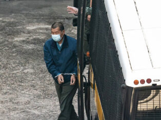 The West has abandoned Hong Kong to totalitarianism