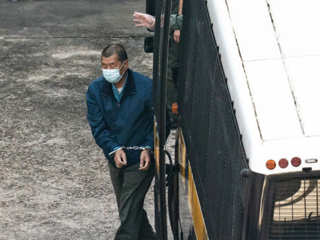 The West has abandoned Hong Kong to totalitarianism