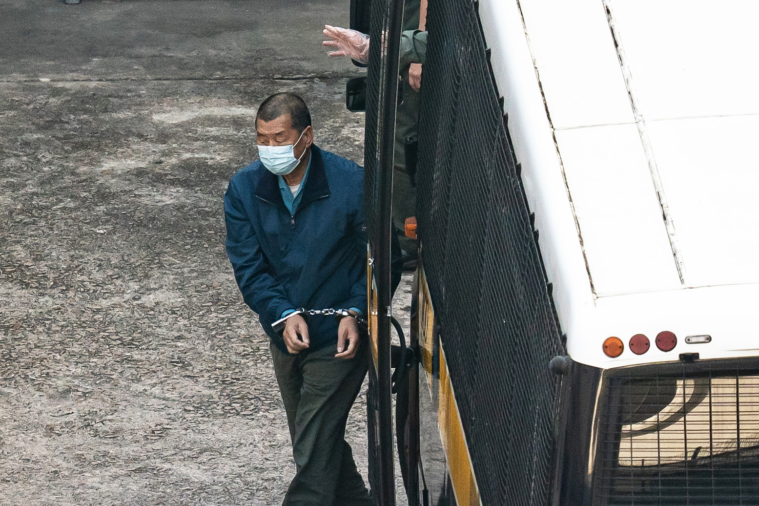 The West has abandoned Hong Kong to totalitarianism