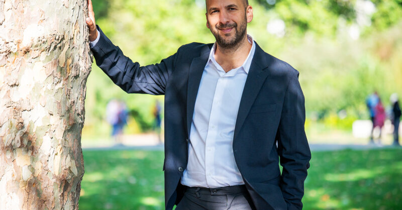 How the Green Party is professionalising