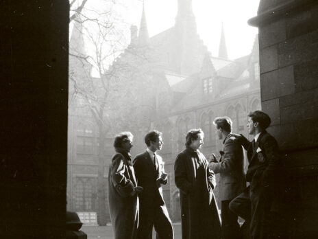 The sad decline of the Scottish university