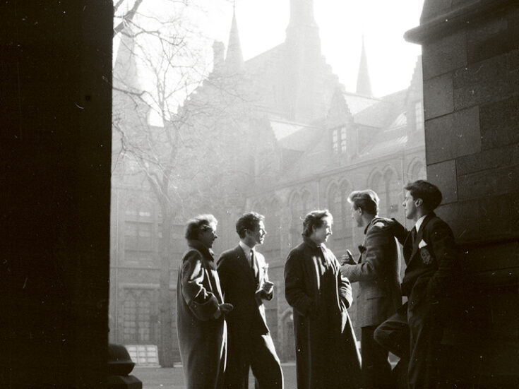 The sad decline of the Scottish university