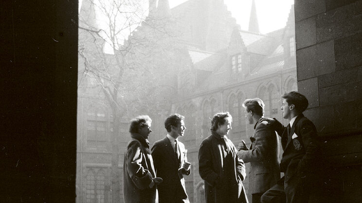 The sad decline of the Scottish university