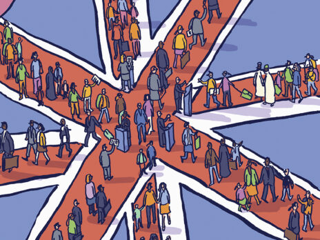 Britain is blind on immigration statistics