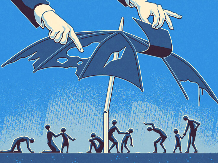 Britain still needs welfare reform