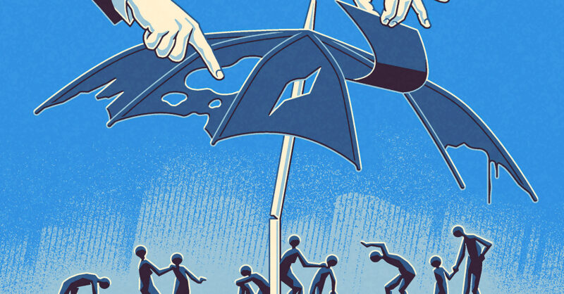 Britain still needs welfare reform