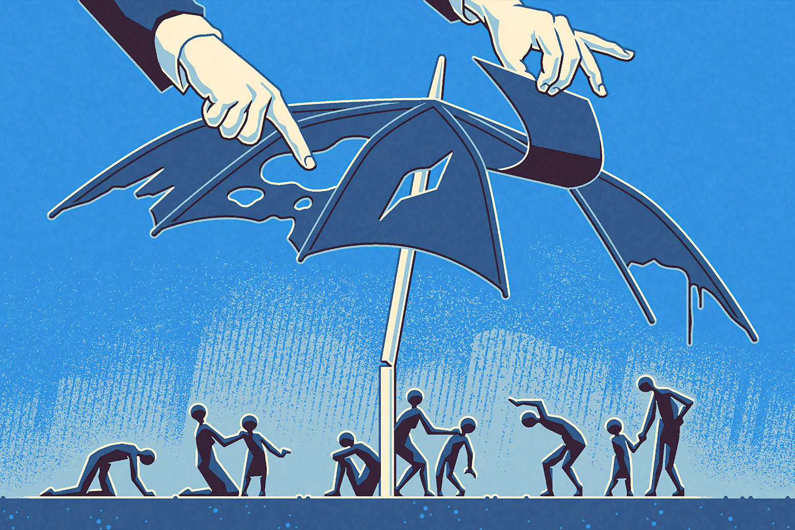 Britain still needs welfare reform