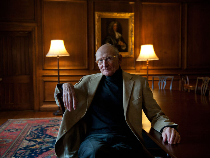 From the archive: John Carey’s normal people