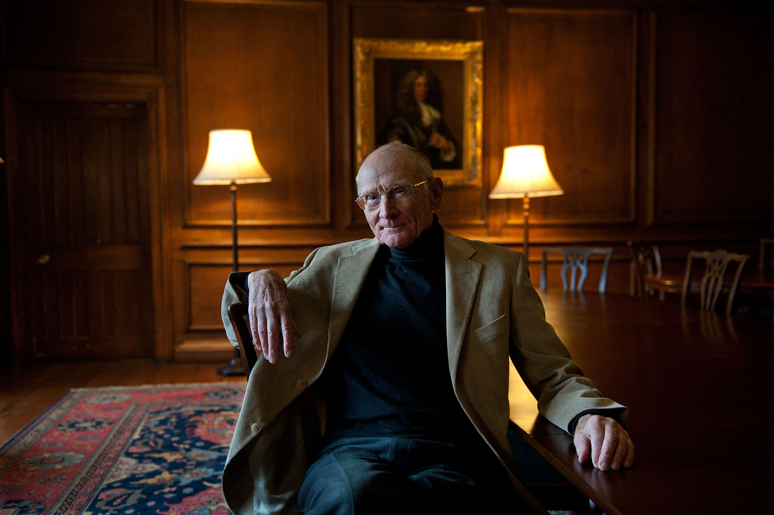 From the archive: John Carey’s normal people