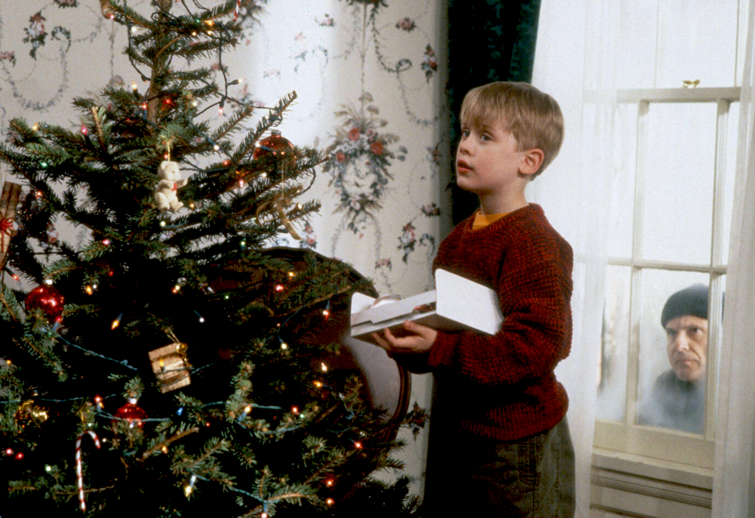 The wisdom of Home Alone