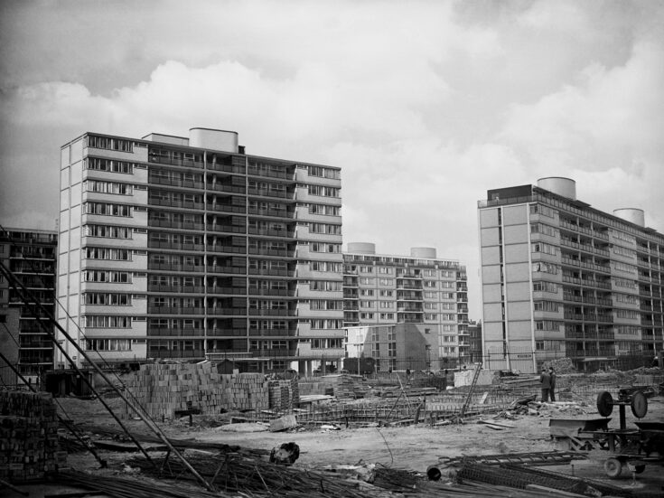 Labour must embrace the spirit of postwar Britain